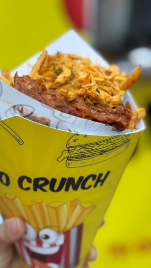 Anuncio Cono Crunch