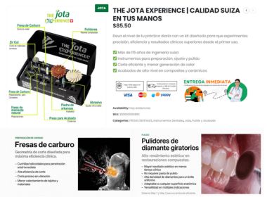 Caso Denticlinica — Meta Ads Manager